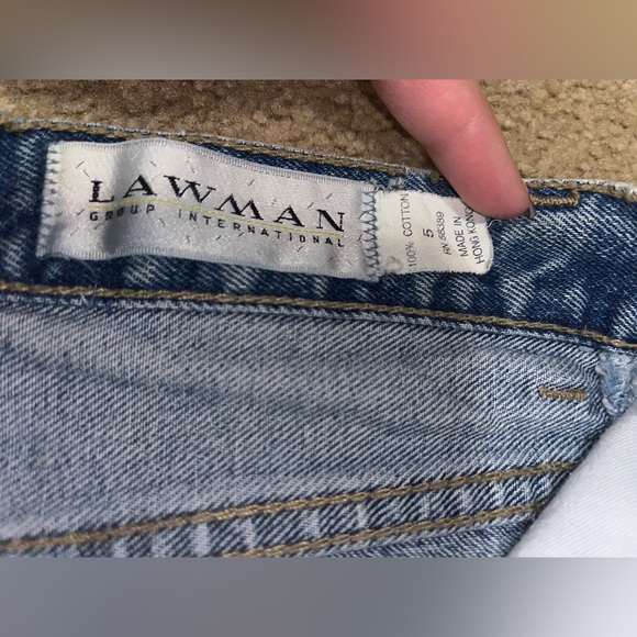 Lawman Vintage Western Jean
Tag size 5 - Picture 4 of 6
